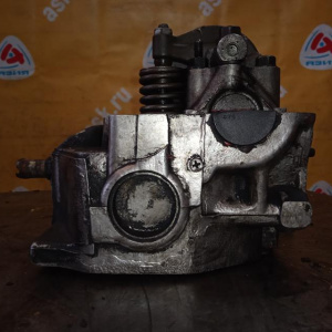 Головка блока Hyundai D4BA 2.5 D (T1 N/A) без коромысел и распредвала Galloper ED/JK '1997-2003
