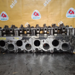 Головка блока Hyundai D4BA 2.5 D (T1 N/A) без коромысел и распредвала Galloper ED/JK '1997-2003