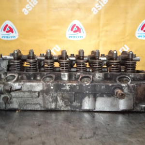 Головка блока Hyundai D4BA 2.5 D (T1 N/A) без коромысел и распредвала Galloper ED/JK '1997-2003