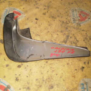 Брызговик TOYOTA Caldina/Corona ST190 перед, прав Дефект 76621-20220