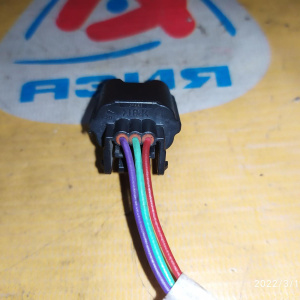 Разъём датчика коленвала / распредвала Nissan 38852 Skyline S51/V36/J32/T31/J10/C25/E11 VQ35-HR/MR20-DD/VQ25-HR/MR20-DE/HR15/MR16-DDT/QR25 3 конт.