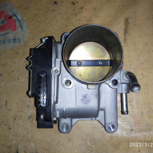 Заслонка дроссельная Mitsubishi 6B31 Outlander CW6W '2006-2011 EAC65-021