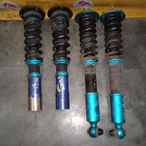 Стойка BMW E60/E61 5-Series N52B25A '2006 2WD Тюнинг, регул,  комплект 4 штуки