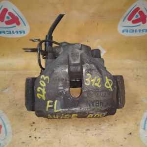 Суппорт Audi B6/8E2/8H7/B7/8EC/8HE A4 перед, лев под диск 312X25 4B0615123