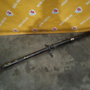 Кардан Audi C6/4F2 A6 BDX R 2.8 FSI quattro (трещинки на подвесном) 4F0521101F