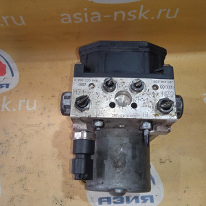Блок ABS Audi A4 B6/8E2/8H7 2WD ESP 5.7 (скол на корпусе ЭБУ) 8E0614517 '2002