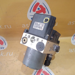 Блок ABS Audi A4 B6/8E2/8H7 2WD ESP 5.7 (скол на корпусе ЭБУ) 8E0614517 '2002
