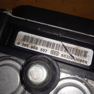 Блок ABS Audi A6 C6/4F2/4F5 4WD ESP 8.0 Quattro F 4F-7-000 001>> 4F0614517AC '2008