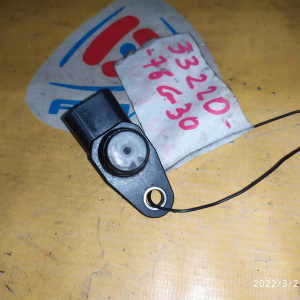 Датчик распредвала Suzuki K6A-DET Jimny JB23 33220-76G30