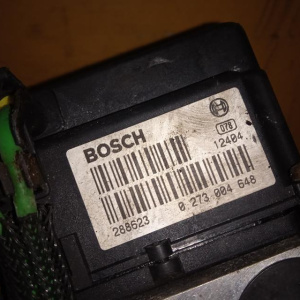 Блок ABS Opel Astra G T98/F35/F48/F69/F75 ESP EX 93172445 '2002