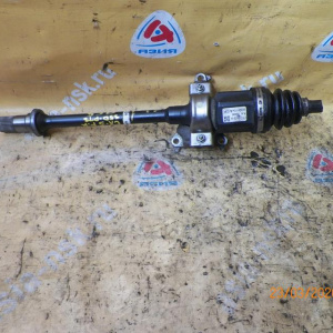 Привод Mazda CX-3/Axela/Mazda3 S5D-PTS перед, прав 2WD вал промежуточный 39100-FTD4A