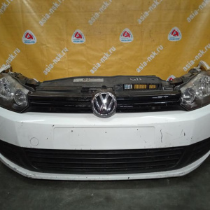 Ноускат Volkswagen Golf 6 5K1 CAXA '2008-2013 1.4 TSI DSG-7 Хэтчбек, галоген (дефект левой фары) 220401