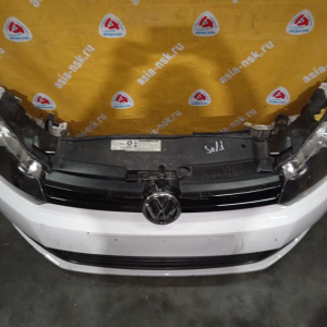 Ноускат Volkswagen Golf 6 5K1 CAXA '2008-2013 1.4 TSI DSG-7 Хэтчбек, галоген (дефект левой фары) 220401
