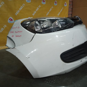 Ноускат Volkswagen Golf 6 5K1 CAXA '2008-2013 1.4 TSI DSG-7 Хэтчбек, галоген (дефект левой фары) 220401