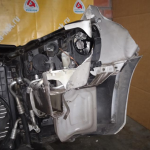 Ноускат Volkswagen Golf 6 5K1 CAXA '2008-2013 1.4 TSI DSG-7 Хэтчбек, галоген (дефект левой фары) 220401