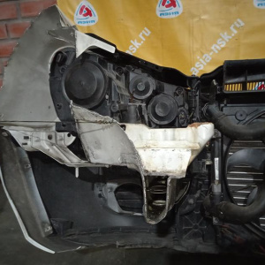 Ноускат Volkswagen Golf 6 5K1 CAXA '2008-2013 1.4 TSI DSG-7 Хэтчбек, галоген (дефект левой фары) 220401