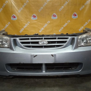 Ноускат Kia Cerato LD/CD '2005 мкпп, туманки, решётка