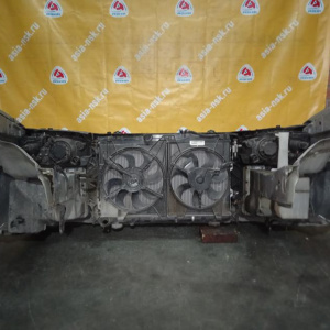 Ноускат Kia Cerato LD/CD '2005 мкпп, туманки, решётка