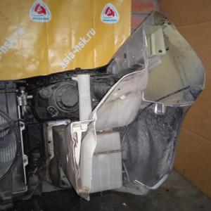 Ноускат Kia Cerato LD/CD '2005 мкпп, туманки, решётка
