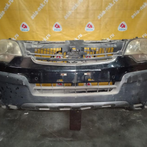 Ноускат Opel Antara L07 '2007-2011 MT RHD галоген, туманки, парктроники (дефект левой фары и кондиционера)