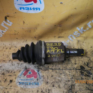 Шрус внутренний Nissan T30/NT30/PNT30 X-Trail QR20DE/QR25/SR20VET 29шл. В сборе XS / XZ перед, лев 39101-8H315/39101-8H710/39741-6N227/39741-6N225