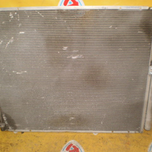 Радиатор кондиционера Toyota TRJ150 Land Cruiser Prado под ремонт