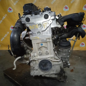 Двигатель Volvo V70 B6304T2/B6304T-16080721490 3.0L Turbo 36001435 BW '2007