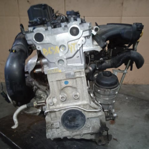 Двигатель Volvo V70 B6304T2/B6304T-16080721490 3.0L Turbo 36001435 BW '2007