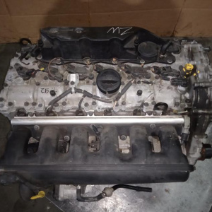 Двигатель Volvo V70 B6304T2/B6304T-16080721490 3.0L Turbo 36001435 BW '2007