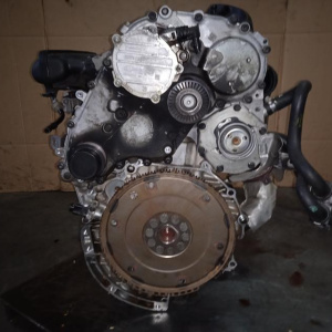Двигатель Volvo V70 B6304T2/B6304T-16080721490 3.0L Turbo 36001435 BW '2007