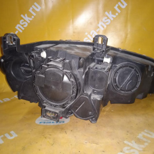 Фара BMW X5 E70 '2007-2010 лев ксенон в сборе (дефект крепления снизу) 63117288993