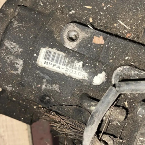 АКПП HONDA D16A8 MPPA Передний привод