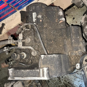 АКПП HONDA D16A8 MPPA Передний привод