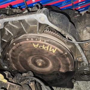 АКПП HONDA D16A8 MPPA Передний привод