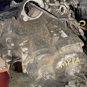 АКПП HONDA D16A8 MPPA Передний привод