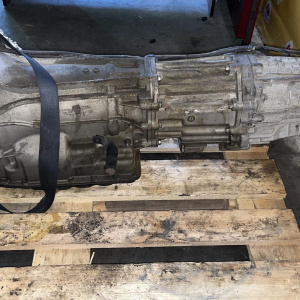АКПП Nissan/Infiniti VQ35HR RE5R05A  99X4B 4WD 5 SPEED Skyline#G37/FX35/FX37