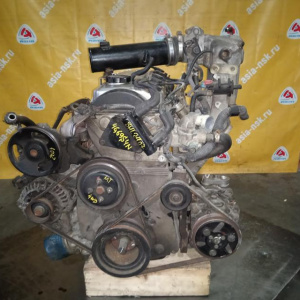 Двигатель Great Wall 4G69S4N-SHL2907 2.4 16V 4WD 5MT Hover H5 '2010-