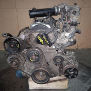 Двигатель Great Wall 4G69S4N-SHL2907 2.4 16V 4WD 5MT Hover H5 '2010-