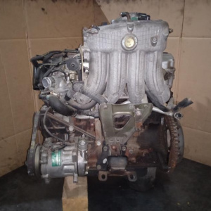 Двигатель Great Wall 4G69S4N-SHL2907 2.4 16V 4WD 5MT Hover H5 '2010-