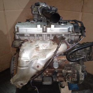 Двигатель Great Wall 4G69S4N-SHL2907 2.4 16V 4WD 5MT Hover H5 '2010-