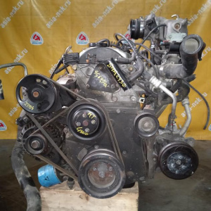 Двигатель Great Wall 4G69S4N-SHA2930 2.4 16V 4WD 5MT Hover H5 '2010-