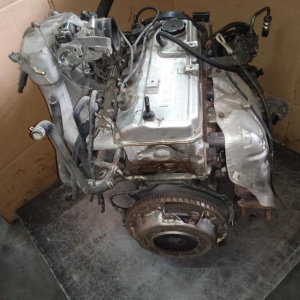 Двигатель Great Wall 4G69S4N-SHA2930 2.4 16V 4WD 5MT Hover H5 '2010-