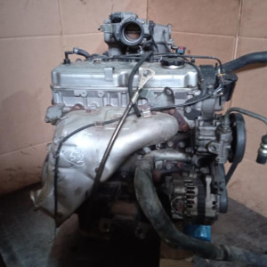 Двигатель Great Wall 4G69S4N-SHA2930 2.4 16V 4WD 5MT Hover H5 '2010-