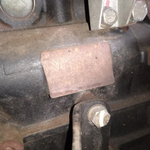 Двигатель Great Wall 4G69S4N-SHA2930 2.4 16V 4WD 5MT Hover H5 '2010-