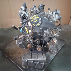 Двигатель Great Wall GW4D20-110920271 2.0 TDI 140 л.с. 4WD 6MT Hover H5 '2011- 1000100ED01A