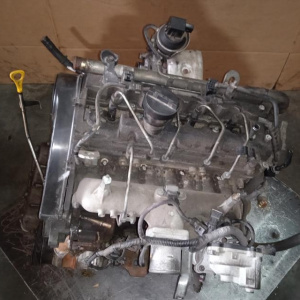 Двигатель Great Wall GW4D20-110920271 2.0 TDI 140 л.с. 4WD 6MT Hover H5 '2011- 1000100ED01A