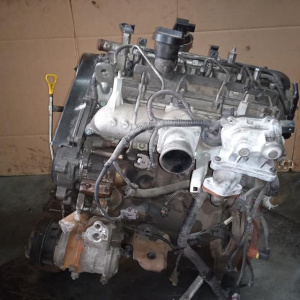 Двигатель Great Wall GW4D20-110920271 2.0 TDI 140 л.с. 4WD 6MT Hover H5 '2011- 1000100ED01A