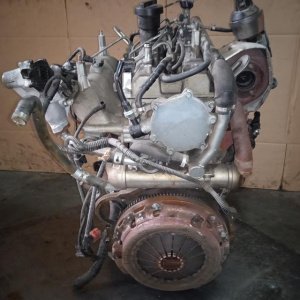 Двигатель Great Wall GW4D20-110920271 2.0 TDI 140 л.с. 4WD 6MT Hover H5 '2011- 1000100ED01A