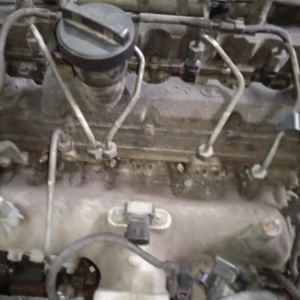 Двигатель Great Wall GW4D20-110920271 2.0 TDI 140 л.с. 4WD 6MT Hover H5 '2011- 1000100ED01A