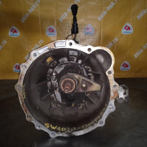 МКПП Great Wall GW4D20 1701000K85 2.0 TDI 2WD 6MT ZM016B1 Hover H5 '2011-